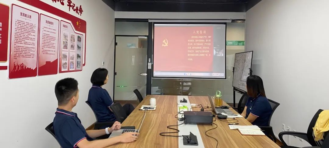 志昌農(nóng)業(yè)慶祝建黨101周年系列活動(圖2)